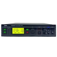 PSM900 Moniteur d'oreille sans fil professionnel UHF 542-578 MHz pour les chanteurs de scène de la Chiesa
