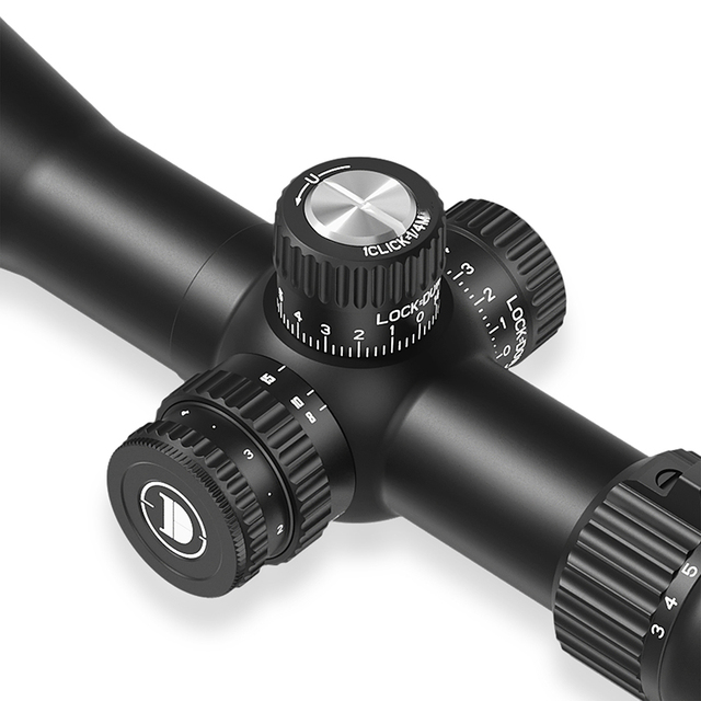 Discovery Tactical Scopes LHT 3-12X42SFIR FFP Best Scope Hunting Hunted Equipment Cheap Optic China Factory Scopes