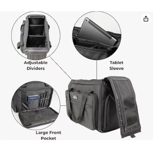 กระเป๋าสำหรับนักบิน เหมาะสำหรับกัปตันสายการบินของเรา - Product Image 4