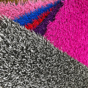 Césped Artificial Multicolor de 10 cm o Menos, Duradero, Fácil Instalación, para Exteriores, Bodas, Casas de Huéspedes - Product Image 2