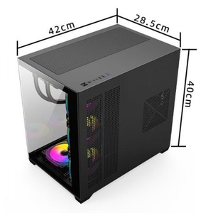 PC de jeu reconditionné haute performance I7 10700F avec carte graphique RTX 3060, RAM 32 Go, SSD 512 Go, ordinateur de bureau préassemblé pour le jeu et le bureau - Product Image 6
