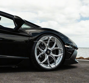 ล้อปลอมแปลง S2-X0 2ชิ้นสำหรับ lambสัญลักษณ์ Aventador svj 2020 Urus perte EVO Lp610 Lp580 SV Roadster สำหรับ Alfa <span class=keywords><strong>Romeo</strong></span> Giulia - Product Image 2