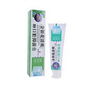 Dentifrice Antibactérien Royal Guard en Gros OEM Tube 120g – Haleine Fraîche, Élimine la Plaque Dentaire, Élimine la Mauvaise Haleine - Product Image 4