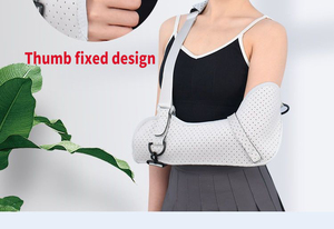 Soporte Ortopédico Médico para Inmovilización de Hombro y Brazo, para Fractura de Antebrazo, Dislocación y Manguito Rotador - Product Image 5