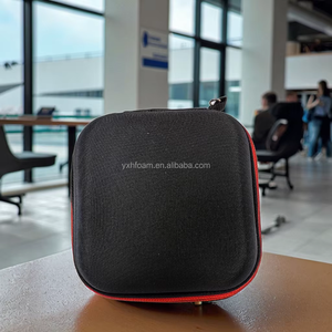 Étui compatible pour Mar Shall <span class=keywords><strong>WILLEN</strong></span> avec sangle Portable étanche haut-parleur voyage sac de rangement support pour câble USB - Product Image 1