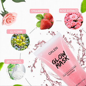 Mascarilla Facial Exfoliante Gollangen Pink Star Peel, Limpiador de Poros, Antienvejecimiento, Hidratante, a Base de Hierbas, Glicerina, Eliminador de Puntos Negros para Nariz y Pies - Product Image 2