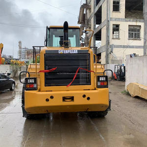 รถตักตีนตะขาบ Cat966 966g 966H ของแท้รถตักดินสไตล์ญี่ปุ่น - Product Image 4
