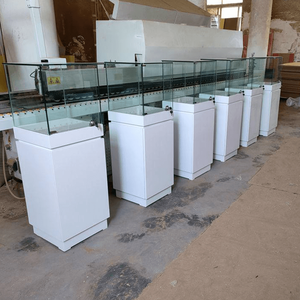 Wholesale Customization Glass <strong>Display</strong> Cabinet Cabinet <strong>Display</strong> Glass for Exhibit - Product Image 3