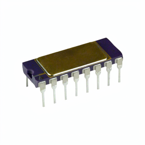 AD524ADZ 16 CDIP (0.300", 7.62mm) Circuit intégré amplificateur instrument 1 circuit 16CDIP Composants électroniques Ligne de production Fabricant Canal - Product Image 1