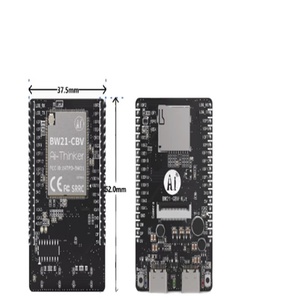 Módulo Wi-Fi+ de doble banda Ai-Thinker / Reconocimiento visual Ai / Placa de desarrollo de cámara BW21-CBV-Kit - Product Image 3