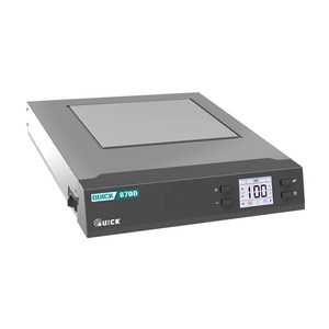 Support de préchauffage rapide 870D, 1000W, affichage numérique LCD, plaque chauffante en aluminium, température constante pour la soudure - Product Image 4
