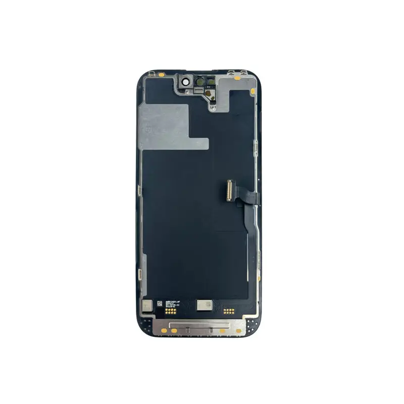 Cep telefonu GX 14Pro LCD ekran iphone 14 için uygun Pro LCD 100% test iphone 14Pro ekran değiştirme ekran için uygun