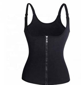 Abbigliamento sportivo con Logo personalizzato in Neoprene da donna con controllo della pancia da donna - Product Image 4