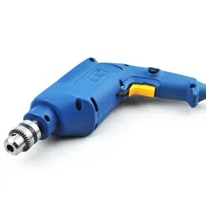 Dongcheng Tool 10mm Hand-held Electric Tool Convenient Punch Impact Drill Power Tool