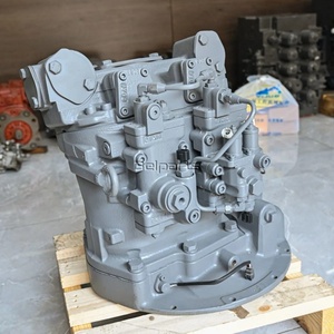 ปั๊มลูกสูบหลักไฮดรอลิก HPV102สำหรับเครื่องขุดเจาะ ZAXIS200 ZX200อะไหล่ HPVO102 9195235EX 9195235 9205002 9191164 - Product Image 4
