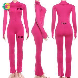 Ensembles <span class=keywords><strong>de</strong></span> sport GC pour l'automne, femmes, grandes tailles, 2 pièces, veste <span class=keywords><strong>de</strong></span> sport, leggings <span class=keywords><strong>de</strong></span> yoga, haute élasticité, respirant, vêtements <span class=keywords><strong>de</strong></span> sport pour la salle <span class=keywords><strong>de</strong></span> sport, vente en gros - Product Image 3