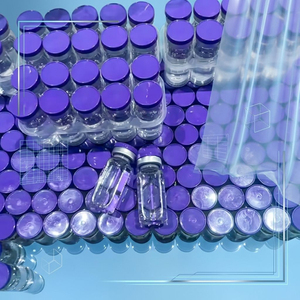 Usine de production et de vente de poudre de matières premières : Peptide GHK-CU lyophilisé en poudre, directement de l'usine - Product Image 1