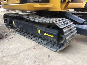 Excavatrice sur chenilles d'occasion CAT 305.5 d'origine japonaise, excavatrice Cat 306 d'occasion, excavatrice hydraulique Caterpillar 307.5 d'occasion - Product Image 6