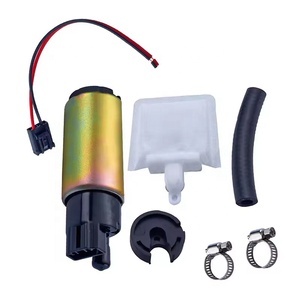 Pompe à carburant électrique haute performance E2068 3BAR 150LPH compatible <span class=keywords><strong>éthanol</strong></span> E15 E20 E25 - Product Image 3