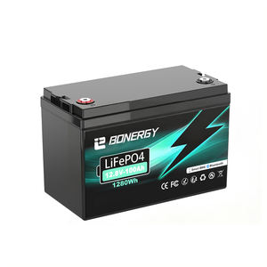 Lifepo4 12.8V 100Ah 150Ah 230 Ah 100 150 230 Ah 12 V200 ah 12 V100 ah 12 V <span class=keywords><strong>Volt</strong></span> 24V Batterie au lithium-ion - Product Image 2