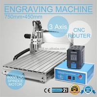 Vevor Nouveau 6040Z Graveur Machine Perçage/Fraisage Gravure Sur Bois 3 Axes CNC Routeur Graveur Machine