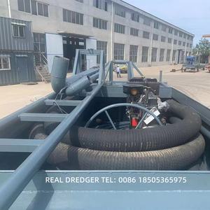 เรือขุดลอกทรายสำหรับขายในไนจีเรีย - Product Image 2