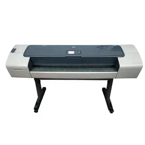 Hot Selling for T770 Plotter A0 B0 44'' Used Cutting Machine for HP T770 Inkjet Printers