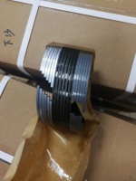 Biq quantité en stock camion pelle Daewoo Bus partie DL06 65025038047 65.02503-8047 segment de piston pour moteur Doosan
