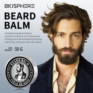 Bálsamo para Barba Halal de Marca Privada al por Mayor, Bálsamo para Barba Vegano Personalizado - Product Image 2