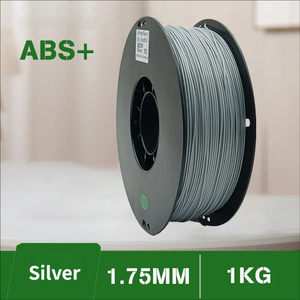 Filament ABS+ 1,75 mm 1 kg et 2,85 mm en option pour imprimante 3D FDM, matériau d'ingénierie - Product Image 2