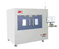 Machine à rayons X pour circuits imprimés S-9200B avec écran HD, état neuf, pour cartes mères de voitures, axée sur les composants essentiels - PLC