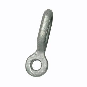 Herrajes de Alta Resistencia para Líneas de Transmisión, Grillete de Ángulo Recto ZH, Accesorio de Conexión Eléctrica - Product Image 2