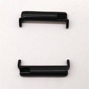 <span class=keywords><strong>MIM</strong></span> <span class=keywords><strong>316L</strong></span> 304ステンレス鋼ブラッシュドシルバーPVDブラックゴールドローズゴールド時計バンドコネクタFitbit Versa用アダプター - Product Image 6