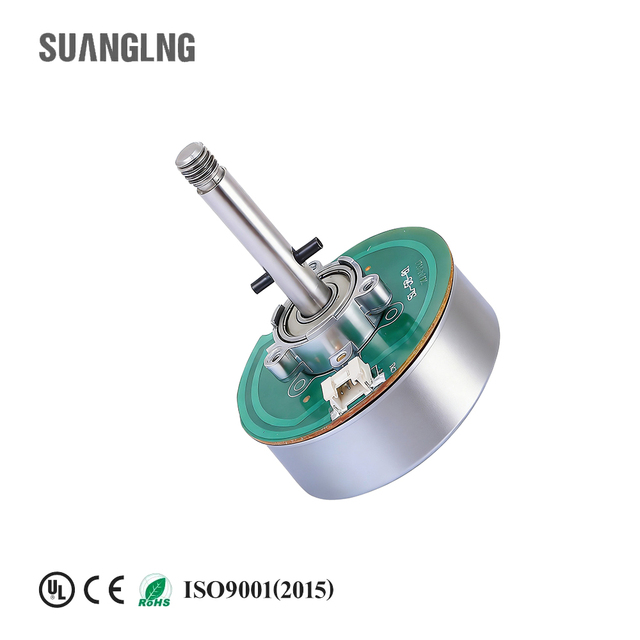 Household Cooling Ventilation Fan Energy Saving 12V 25W DC Fan Motor