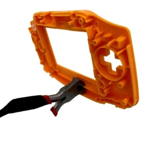 เครื่องมือตัดแต่งเปลือกแบบปรับแต่งได้สำหรับ Game Boy GBP GBC GBA GBA SP IPS Shell - Product Image 1