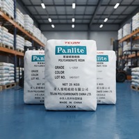 Granulés de polycarbonate vierge de qualité optique pour enseignes et panneaux d'affichage – Qualité constante pour le marché mondial