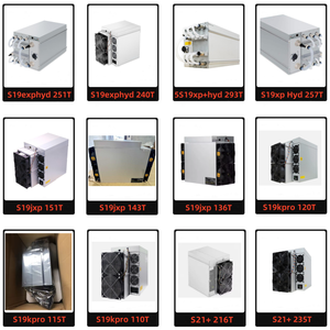 नया/इस्तेमाल किए गए एंटीमिनियर s19 t s19j प्रो 104t s19 प्रो 110t asic m30 m1s m31s m31s m1s ++ प्रयुक्त मिनर M31s m1s m31s + s m31s m1s ++ प्रयुक्त मिनी Btc खनन मशीन - Product Image 5
