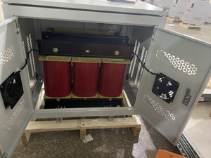 CE認証取得済み三相昇降圧絶縁変圧器 600V <span class=keywords><strong>480V</strong></span> <span class=keywords><strong>440V</strong></span> 380V 240V 230V 220V 208V 200V - Product Image 3