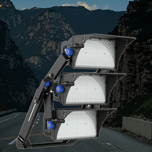 Lámpara LED de Alta Potencia 1500W para Exteriores, Resistente al Agua, de Aluminio Fundido a Presión, IP65, Proyector Modular para Túneles TGD-LS3-150 - Product Image 1