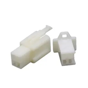 2.8 Series Motorcycle DJ7041A-2.8-11 DJ7041A-2.8-21 Automotive Connector with Terminal 4Pin Receptacle and Plug