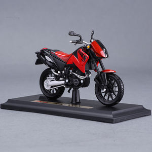 Maisto 640-modèle de <span class=keywords><strong>moto</strong></span> DUKE moulé sous pression, échelle 1/18, modèle de <span class=keywords><strong>moto</strong></span> en alliage classique - Product Image 6