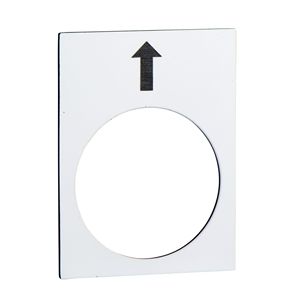 ตำนาน ZB2BY4951 ZB2BY4951 สำหรับ XACB, XACM แบบช้า, กำลังเพิ่มขึ้น - Product Image 1