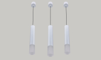 Lampe suspendue nordique pour chevet avec cordon long réglable, taille moyenne, pour salon, îlot de cuisine, café, bar et décoration murale d'hôtel