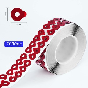 High Quality Lens Blocking Pads optical Lens Blocking QF-RED Pads Optical <b>Glasses</b> Lens Blocking Pads - Product Image 5