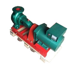 Générateur hydroélectrique à excitation par brosse de petite taille à vendre – Générateur hydraulique - Product Image 5