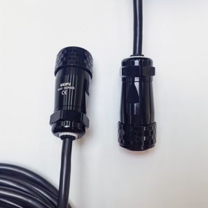 Aangepaste Weipu SA20 SA28 2 3 4 5 6 7 9 12-pins vliegtuigconnector mannelijke vrouwelijke aansluiting industriële stekker waterdichte elektrische kabel - Product Image 6