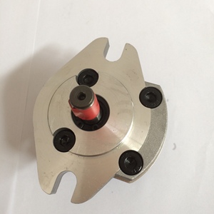 Mini bomba de engranajes hidráulica serie <span class=keywords><strong>HGP</strong></span>-1A-F3R <span class=keywords><strong>HGP</strong></span>, directo de fábrica, al mejor precio - Product Image 2