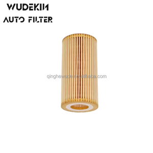 06E115562A 06E115466 06E115562 95810722201 工厂高品质机油滤清器 汽车发动机零件 OEM 汽车零件 - Product Image 3