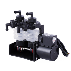 2dz-2zu2 Fabriek Outlet Aangepaste Oem Micro Doseren Bellow Meetpomp Nauwkeurige Kleine Waterpomp Voor Industriële Toepassingen - Product Image 1