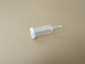 Cubierta de bolsa de aire de plástico de grado alimenticio sin BPA para fermentación de vino <span class=keywords><strong>casero</strong></span> tapas impermeables para elaboración casera de ventilación de tres piezas - Product Image 3